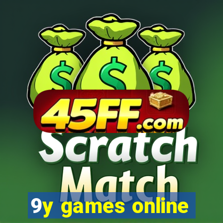 9y games online